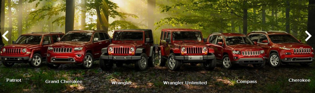 jeeps