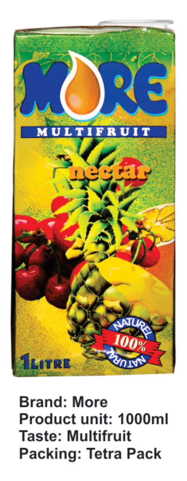 Algemene Distributie Maatschappij Suriname N.V. Rudisa The Sky is