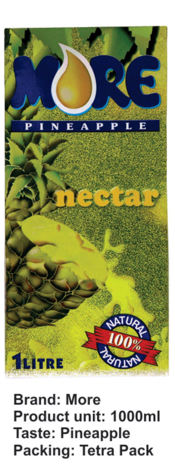 Algemene Distributie Maatschappij Suriname N.V. Rudisa The Sky is