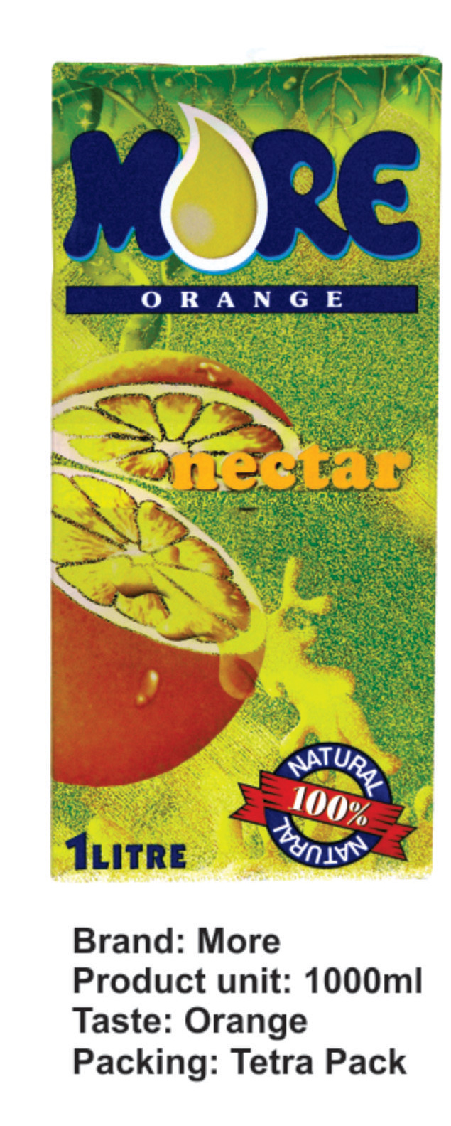 Algemene Distributie Maatschappij Suriname N.V. Rudisa The Sky is