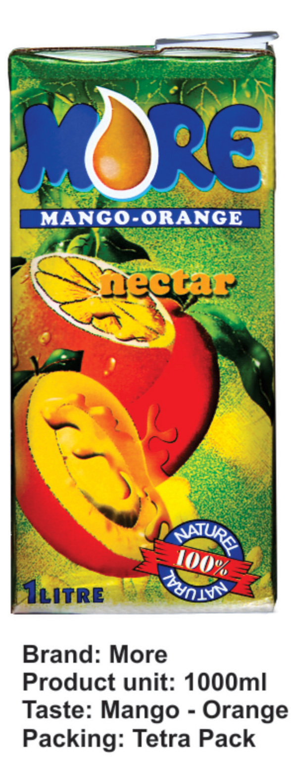 Algemene Distributie Maatschappij Suriname N.V. Rudisa The Sky is