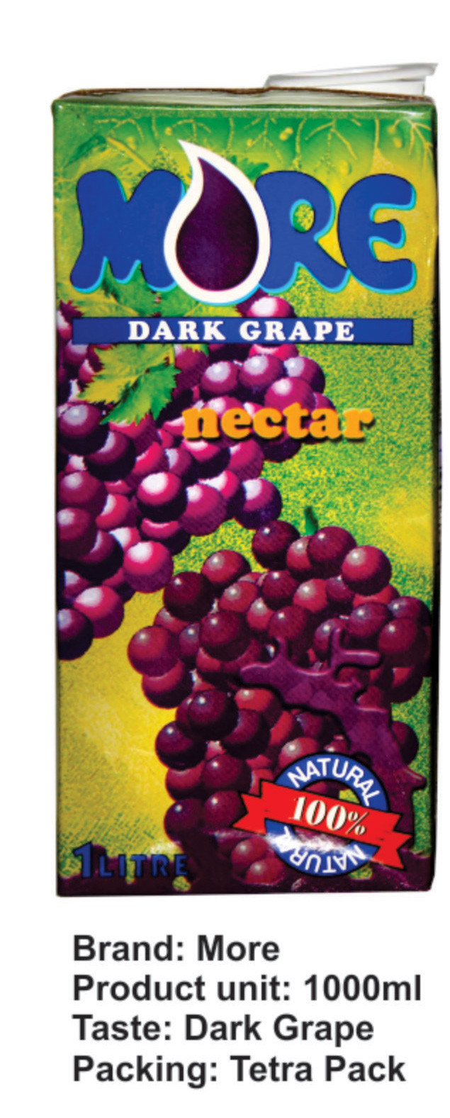 Algemene Distributie Maatschappij Suriname N.V. Rudisa The Sky is