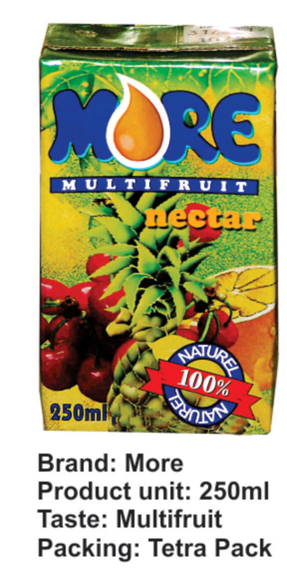 Algemene Distributie Maatschappij Suriname N.V. Rudisa The Sky is