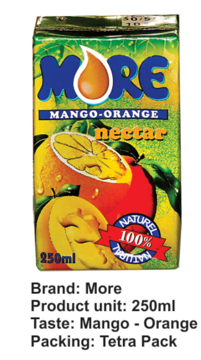 Algemene Distributie Maatschappij Suriname N.V. Rudisa The Sky is