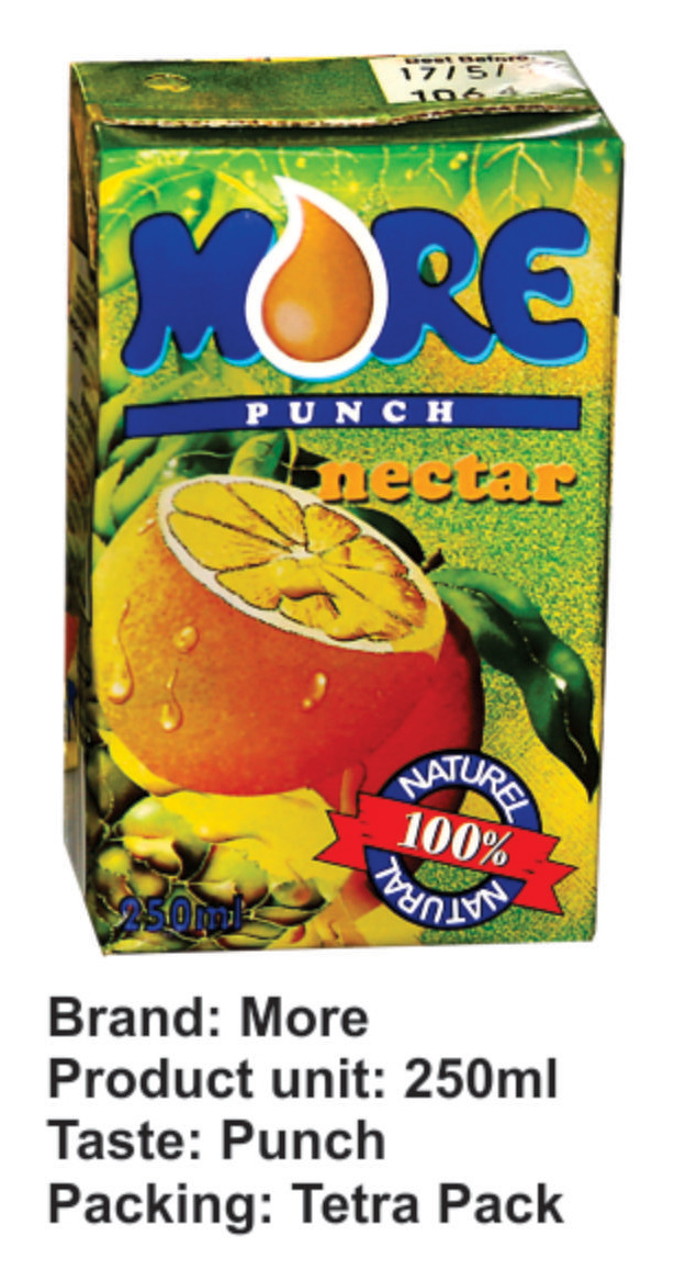 Algemene Distributie Maatschappij Suriname N.V. Rudisa The Sky is